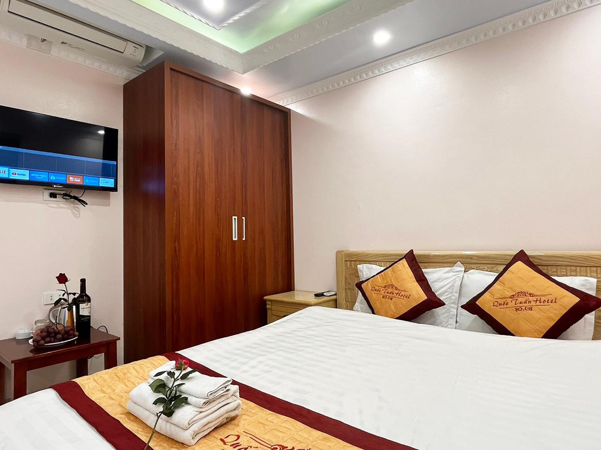 Quoc Tuan Hotel Sapa Exterior photo