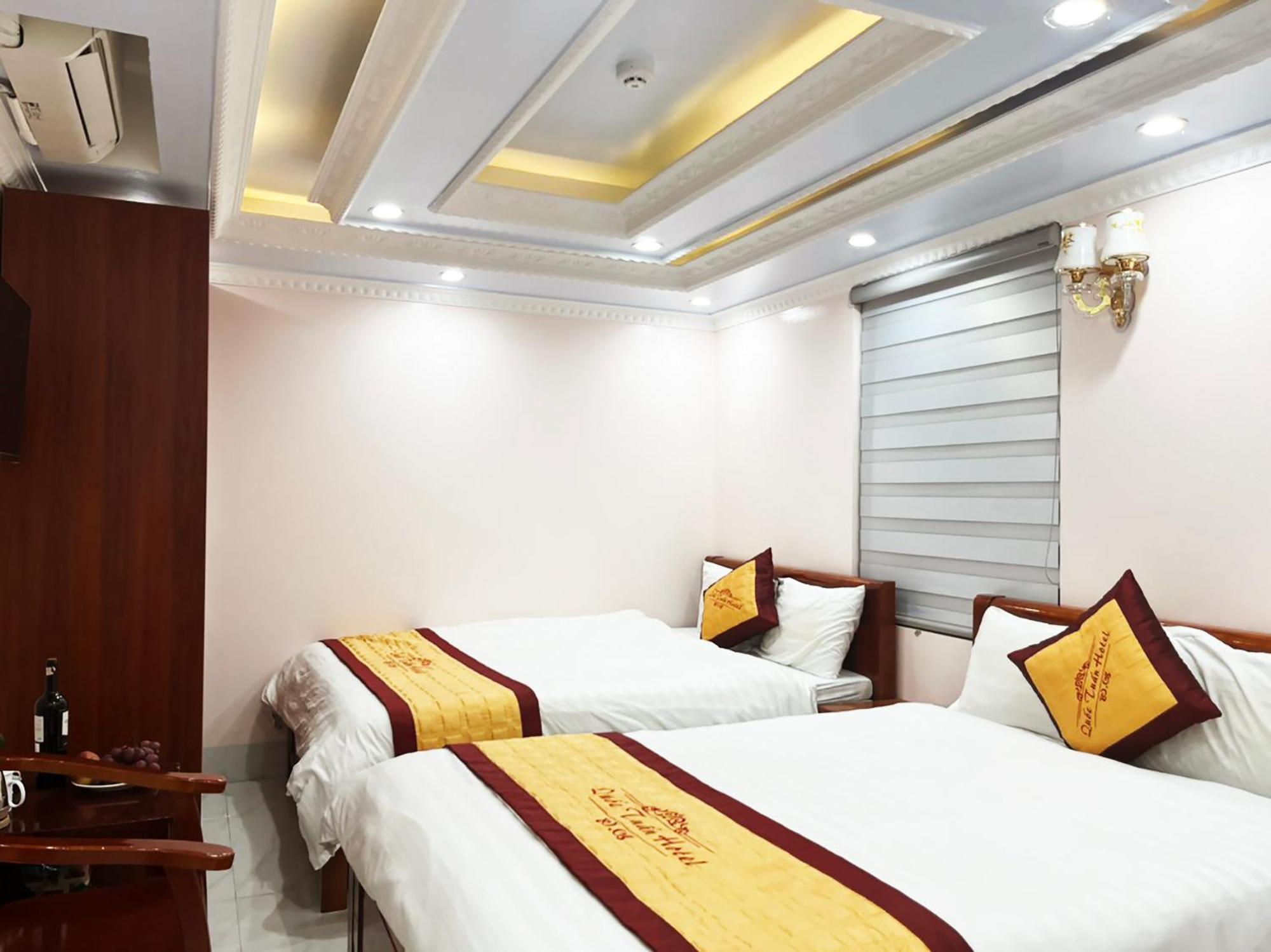 Quoc Tuan Hotel Sapa Exterior photo