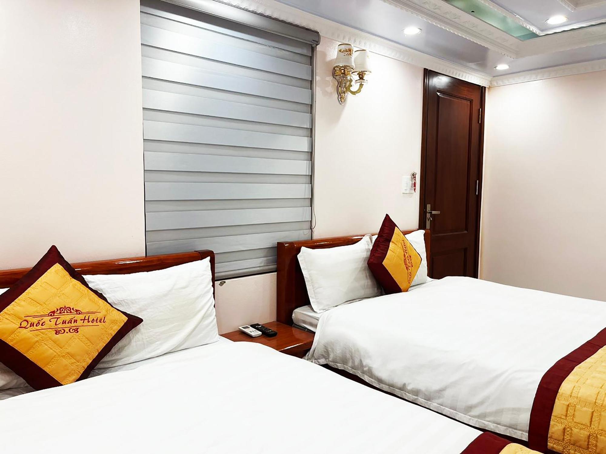 Quoc Tuan Hotel Sapa Exterior photo